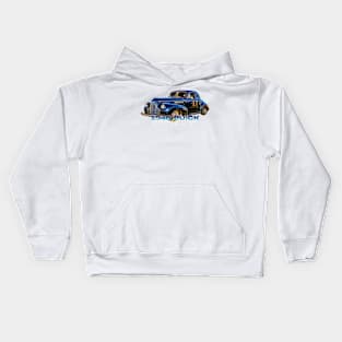 Restored 1940 Buick Special 8 Coupe Kids Hoodie